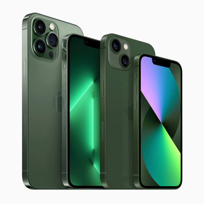 近くの買取屋さんで取り扱う中古iPhone 13