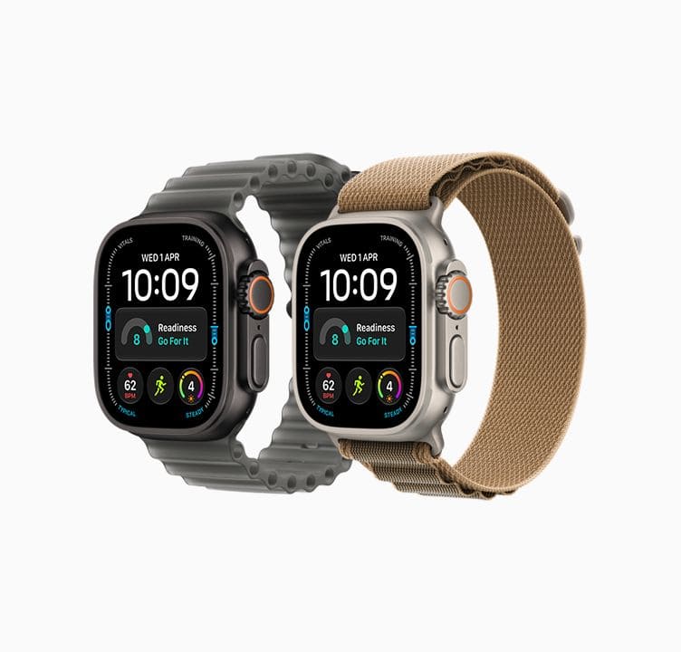 Apple Watch Ultra 4の製品写真